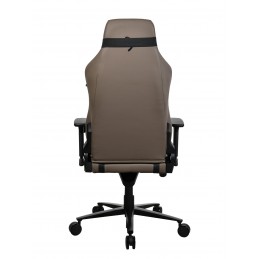 Arozzi Frame material: Metal Wheel base: Aluminium Upholstery: Soft PU | Arozzi | Gaming Chair | Vernazza SoftPU | Brown