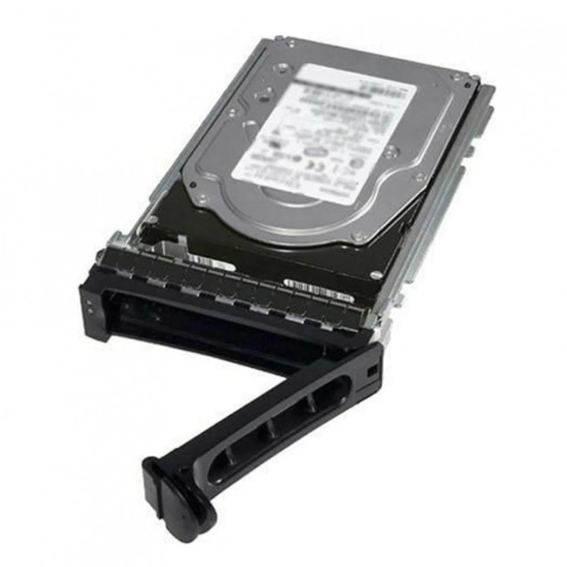 Dell | HDD 3.5 / 12TB / 7.2k / NLSAS / 12Gb / 512e / Hot-Plug / 15G | 7200 RPM | 12000 GB | Hot-swap