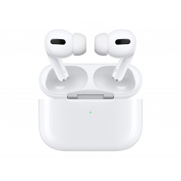 Apple | AirPods Pro (2nd generation), USB-C | Wireless | In-ear | Noise canceling | Wireless | White