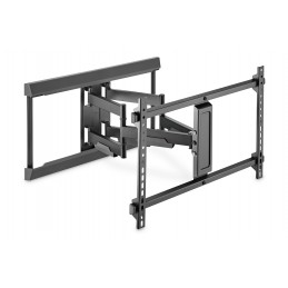 Digitus | Wall mount | 37-80 " | Maximum weight (capacity) 60 kg | Black