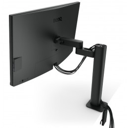 Benq | USB-C Monitor | PD3205UA | 31.5 " | IPS | UHD | 16:9 | 60 Hz | 5 ms | 3840 x 2160 | 350 cd/m | HDMI ports quantity 1 | Bl