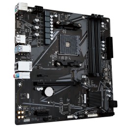 Gigabyte | A520M DS3H V2 | Processor family AMD | Processor socket AM4 | DDR4 DIMM | Memory slots 2 | Number of SATA connectors 