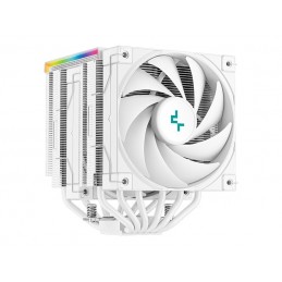 Deepcool | CPU Air Cooler | AK620 Digital WH | Intel, AMD