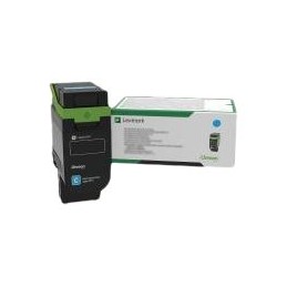 Lexmark CS531, CX532 | Toner Cartridge | Cyan