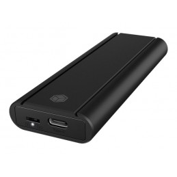 Raidsonic | Icy Box External M.2 NVMe | USB 3.2 Gen 2 Type-C | Storage enclosure