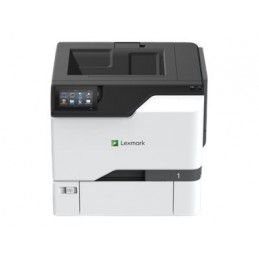 Lexmark CS730de | Colour | Laser | Printer | Maximum ISO A-series paper size A4 | White