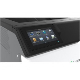 Lexmark CS730de | Colour | Laser | Printer | Maximum ISO A-series paper size A4 | White