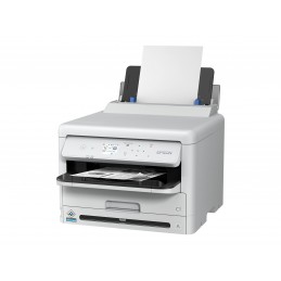 Epson WF-M5399DW | Mono | Inkjet | Inkjet Printer | Wi-Fi | Maximum ISO A-series paper size A4 | Grey