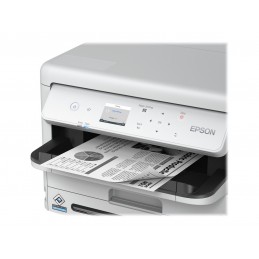 Epson WF-M5399DW | Mono | Inkjet | Inkjet Printer | Wi-Fi | Maximum ISO A-series paper size A4 | Grey