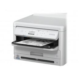 Epson WF-M5399DW | Mono | Inkjet | Inkjet Printer | Wi-Fi | Maximum ISO A-series paper size A4 | Grey