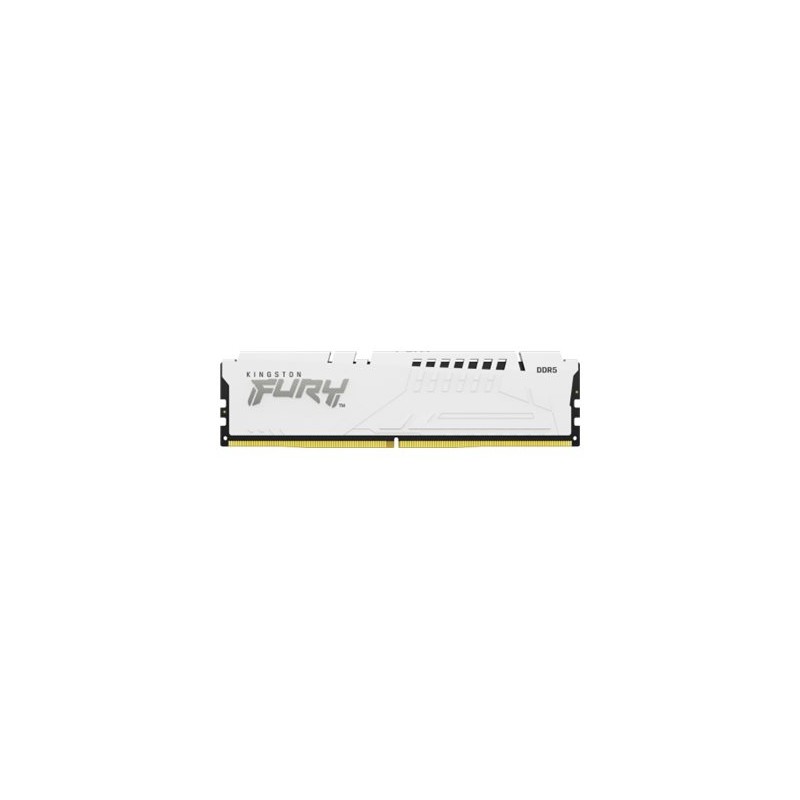 Kingston | 32 GB | DDR5 | 6000 MHz | PC/server | Registered No | ECC Yes