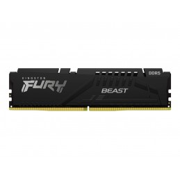 Kingston | 32 GB | DDR5 | 6000 MHz | PC/server | Registered No | ECC Yes