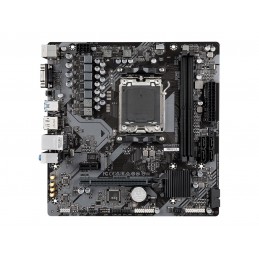 Gigabyte | B650M S2H 1.0 M/B | Processor family AMD | Processor socket AM5 | DDR5 DIMM | Memory slots 2 | Supported hard disk dr