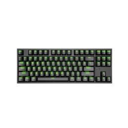 Genesis | Mechanical Gaming Keyboard | THOR 404 TKL RGB | Black | Mechanical Gaming Keyboard | Wired | US | USB Type-A | 1005 g 