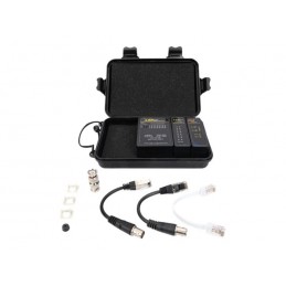 Digitus | Network and Communication Cable Tester, RJ45 and BNC