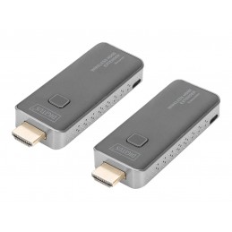 Digitus | Wireless HDMI Extender Set, 50 m | DS-55318