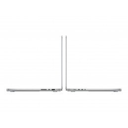 Apple MacBook Pro 16" Apple M3 Pro 12C CPU, 18C GPU/36GB/512GB SSD/Silver/SWE | Apple