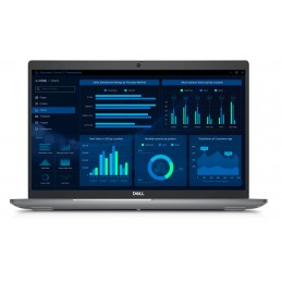 Dell | Mobile Precision 3581 | 15.6 " | FHD | 1920 x 1080 pixels | Intel Core i7 | i7-13700H | 32 GB | DDR5 | Solid-state drive 