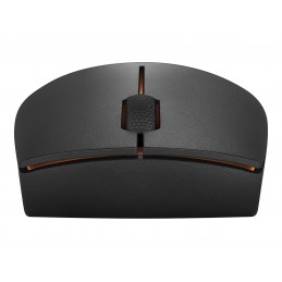 Lenovo | Compact Mouse with battery | 300 | Wireless | Cloud Grey