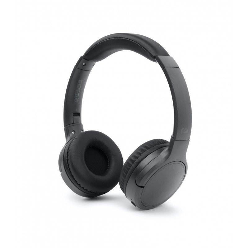 Muse | Stereo Headphones | M-272 BT | Built-in microphone | Bluetooth | Grey