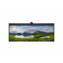 Dell | Monitor | P3424WEB | 34 " | IPS | 21:9 | 60 Hz | 5 ms | 3440 x 1440 pixels | 300 cd/m | HDMI ports quantity 1 | Black