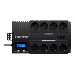 CyberPower | Backup UPS Systems | BR700ELCD | 700 VA | 420 W