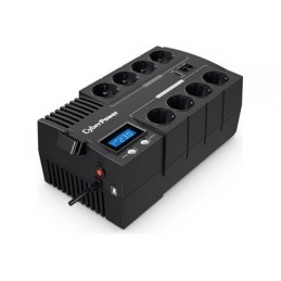 CyberPower | Backup UPS Systems | BR700ELCD | 700 VA | 420 W