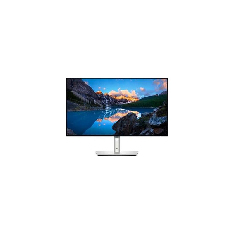 Dell | Monitor | U2724D | IPS | 16:9 | 120 Hz | 5 ms | 350 cd/m | Silver