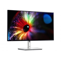 Dell | Monitor | U2724D | IPS | 16:9 | 120 Hz | 5 ms | 350 cd/m | Silver