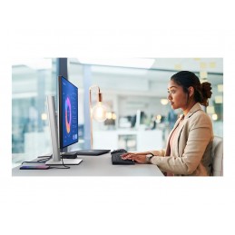 Dell | Monitor | U2724D | IPS | 16:9 | 120 Hz | 5 ms | 350 cd/m | Silver