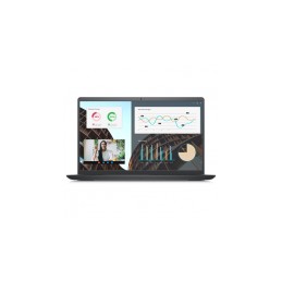 Dell | Vostro 15 3530 | Black | 15.6 " | WVA | FHD | 1920 x 1080 pixels | Anti-glare | Intel Core i3 | i3-1305U | 8 GB | DDR4 | 