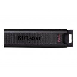 Kingston | DataTraveler MAX | 512 GB | USB 3.2 | Black