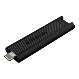 Kingston | DataTraveler MAX | 512 GB | USB 3.2 | Black