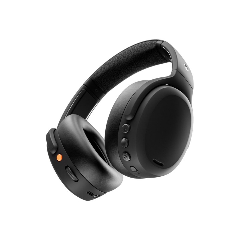 Skullcandy | Wireless Over-ear Headphones | CRUSHER ANC 2 | Bluetooth | Black