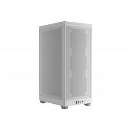 Corsair | AIRFLOW PC Case | 2000D | White | Mini-ITX | Power supply included No | SFX