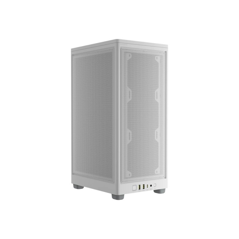 Corsair | AIRFLOW PC Case | 2000D | White | Mini-ITX | Power supply included No | SFX