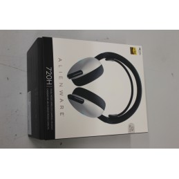 SALE OUT. | Dell | Alienware Dual Mode Wireless Gaming Headset | AW720H | Wireless | Over-Ear | USED AS DEMO | Noise canceling |