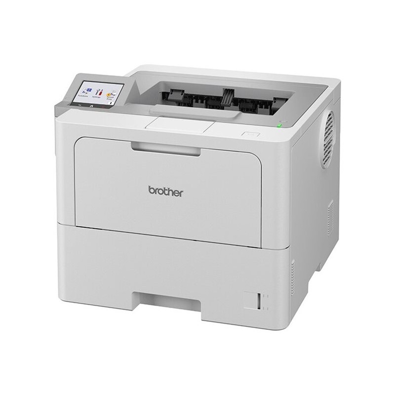 Brother HL-L6410DN | Mono | Laser | Printer | Wi-Fi | Maximum ISO A-series paper size A4 | Grey