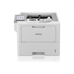 Brother HL-L6410DN | Mono | Laser | Printer | Wi-Fi | Maximum ISO A-series paper size A4 | Grey