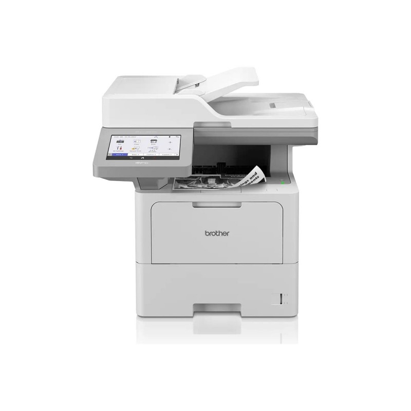 Brother MFC-L6910DN All-In-One Mono Laser Printer with Fax | Brother Multifunction Printer | MFC-L6910DN | Laser | Mono | All-in