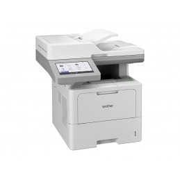 Brother MFC-L6910DN All-In-One Mono Laser Printer with Fax | Brother Multifunction Printer | MFC-L6910DN | Laser | Mono | All-in