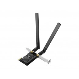 TP-LINK | Archer TX20E AX1800 Wi-Fi 6 Bluetooth 5.2 PCIe Adapter