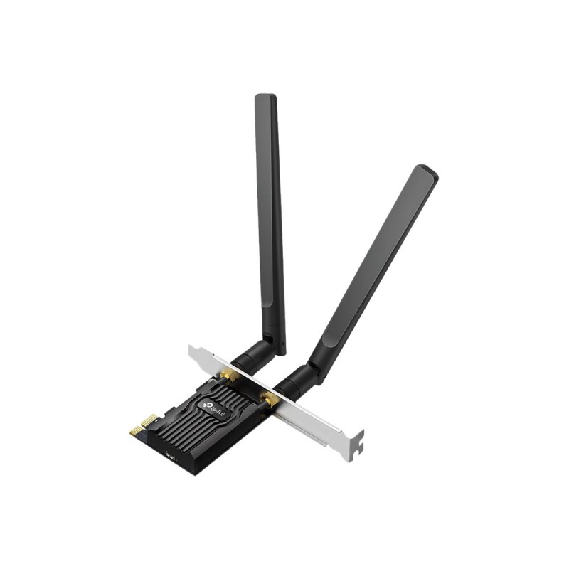 TP-LINK | Archer TX20E AX1800 Wi-Fi 6 Bluetooth 5.2 PCIe Adapter