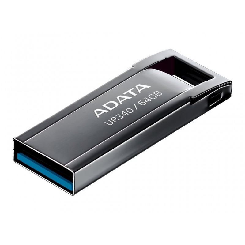 ADATA | USB Flash Drive | UR340 | 32 GB | USB 3.2 Gen1 | Black