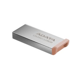 ADATA | USB Flash Drive | UR350 | 128 GB | USB 3.2 Gen1 | Brown