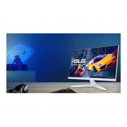 Asus | VY249HF-W | 23.8 " | LED | FHD | 16:9 | 100 Hz | 1 ms | 1920 x 1080 pixels | 250 cd/m | HDMI ports quantity 1 | White | W