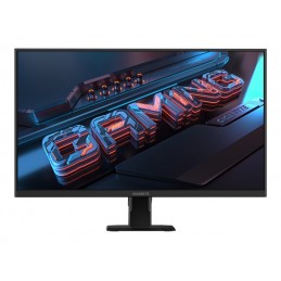 Gigabyte | Monitor | GS27F EU | 27 " | IPS | 165 Hz | 1 ms | 1920 x 1080 pixels | 300 cd/m | HDMI ports quantity 2 | Black