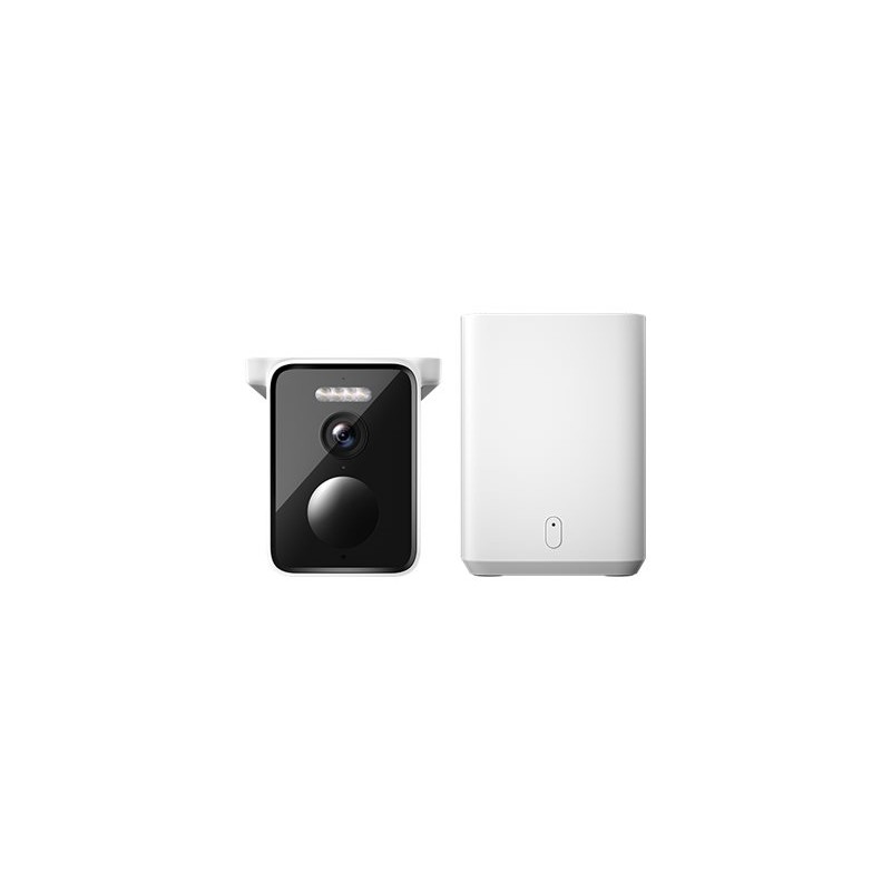 Xiaomi | Solar Camera | BW400 Pro Set | Bullet | 4 MP | F1.6 | IP66 | Micro SD, Max. 256 GB