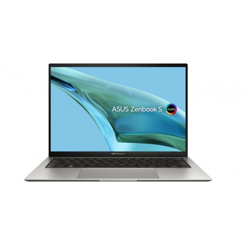 Asus | Zenbook S 13 OLED UX5304MA-NQ041W | Basalt Grey | 13.3 " | OLED | 2880 x 1800 pixels | Glossy | Intel Core i7 | U7-155U |