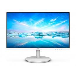 Philips | Monitor | 241V8AW/00 | 23.8 " | IPS | 16:9 | 75 Hz | 4 ms | 1920 x 1080 pixels | 250 cd/m | White